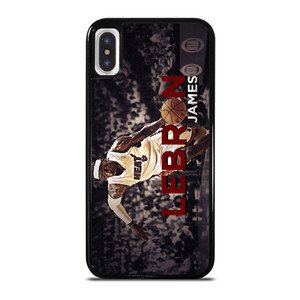 LEBRON JAMES 1 iPhone X / XS Case Cover