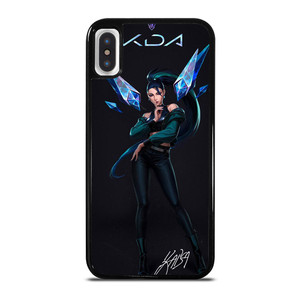 LEAGUE OF LEGENDS KAISA KDA iPhone X / XS Case Cover
