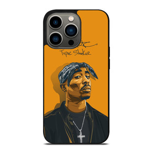 TUPAC SHAKUR SIGN iPhone 13 Pro Case Cover TUPAC SHAKUR SIGN iPhone 13 Pro Case Cover
