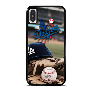 LA DODGERS iPhone X / XS Case Cover
