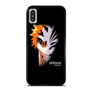 KUROSAKI ICHIGO BLEACH ART iPhone X / XS Case Cover