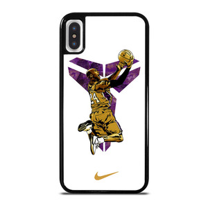 KOBE BRYANT LEGEND iPhone X / XS Case Cover