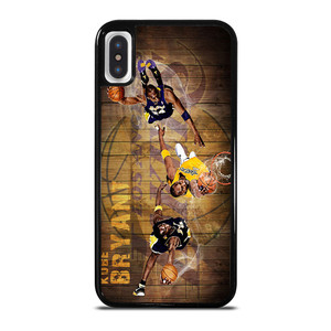 KOBE BRYANT 10 iPhone X / XS Case Cover