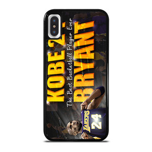 KOBE BRYANT 1 iPhone X / XS Case Cover