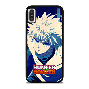 KILLUA HUNTER X HUNTER ANIME iPhone X / XS Case Cover