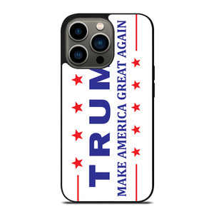 TRUMP 2106 MAKE AMERICA GREAT AGAIN iPhone 13 Pro Case Cover