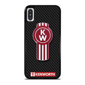 KENWORTH TRUCK LOGO iPhone X / XS Case Cover KENWORTH TRUCK LOGO iPhone X / XS Case Cover