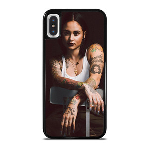 KEHLANI TATTOO iPhone X / XS Case Cover KEHLANI TATTOO iPhone X / XS Case Cover