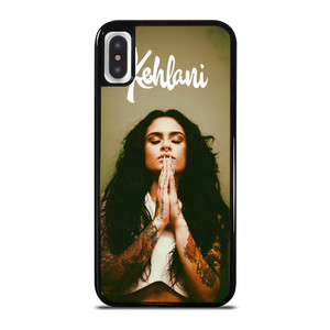 KEHLANI SINGER iPhone X / XS Case Cover KEHLANI SINGER iPhone X / XS Case Cover