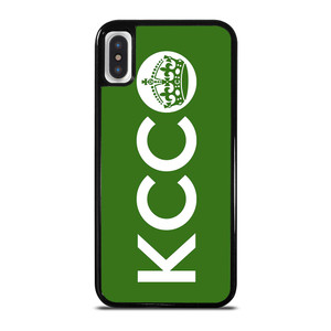 KEEP CALM KCCO iPhone X / XS Case Cover