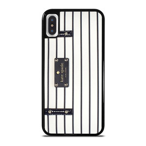 KATE SPADE TOTE STRIPE iPhone X / XS Case Cover