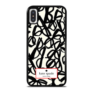 KATE SPADE TOTE GLASSES iPhone X / XS Case Cover