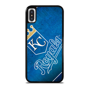 KANSAS CITY ROYALS 3 iPhone X / XS Case Cover