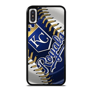 KANSAS CITY ROYALS 2 iPhone X / XS Case Cover