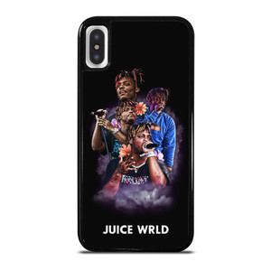 JUICE WRLD RAPPER 2 iPhone X / XS Case Cover