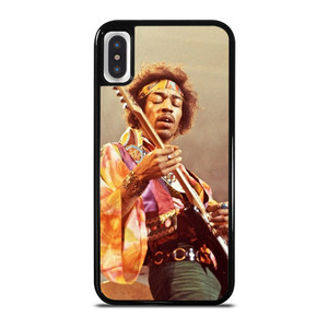JIMI HENDRIX GUITAR iPhone X / XS Case Cover