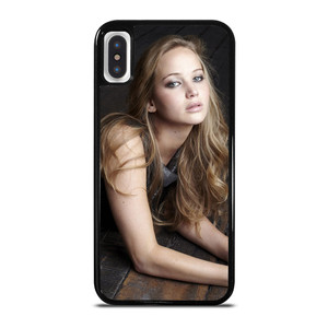 JENNIFER LAWRENCE iPhone X / XS Case Cover