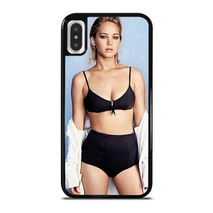 JENNIFER LAWRENCE SEXY iPhone X / XS Case Cover