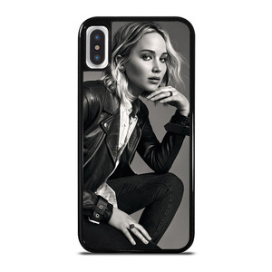 JENNIFER LAWRENCE 2 iPhone X / XS Case Cover