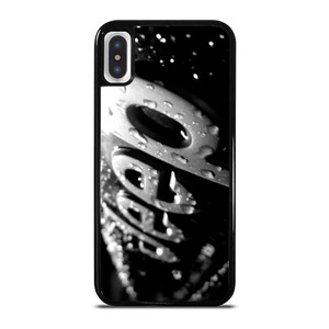 JEEP RAIN DESIGN iPhone X / XS Case Cover