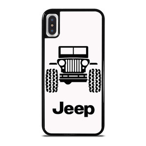 JEEP LOGO 2 iPhone X / XS Case Cover JEEP LOGO 2 iPhone X / XS Case Cover