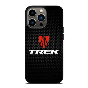 TREK BIKE METAL LOGO iPhone 13 Pro Case Cover TREK BIKE METAL LOGO iPhone 13 Pro Case Cover