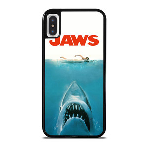 JAWS SHARKS iPhone X / XS Case Cover