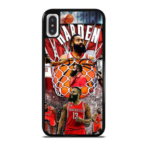 JAMES HARDEN COLLAGE iPhone X / XS Case Cover
