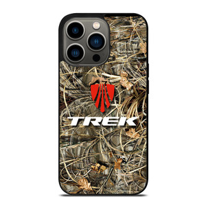 TREK BIKE CAMO LOGO iPhone 13 Pro Case Cover