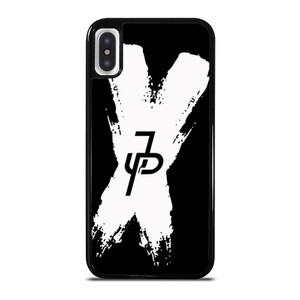 JAKE PAUL JP CROSS 1 iPhone X / XS Case Cover