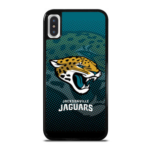 JACKSONVILLE JAGUARS LOGO iPhone X / XS Case Cover