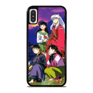 INUYASHA CHARACTER ANIME iPhone X / XS Case Cover