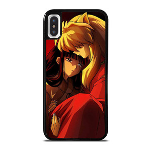 INUYASHA AND KIKYO iPhone X / XS Case Cover