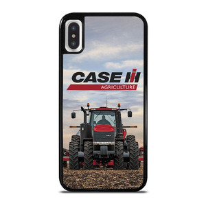 INTERNATIONAL HARVESTER TRACTOR 1 iPhone X / XS Case Cover