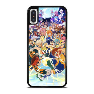 INAZUMA ELEVEN ALL CHARACTER iPhone X / XS Case Cover