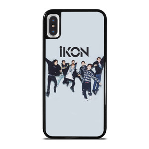 IKON KPOP GROUP iPhone X / XS Case Cover
