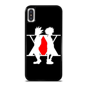 HUNTER X HUNTER ICON iPhone X / XS Case Cover