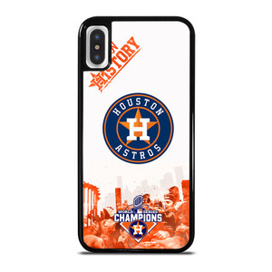 HOUSTON ASTROS 3 iPhone X / XS Case Cover