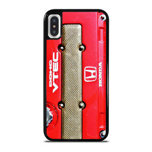 HONDA DOHC VTEC ENGINE iPhone X / XS Case Cover HONDA DOHC VTEC ENGINE iPhone X / XS Case Cover