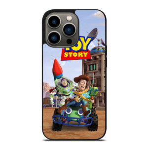 TOY STORY CAR iPhone 13 Pro Case Cover