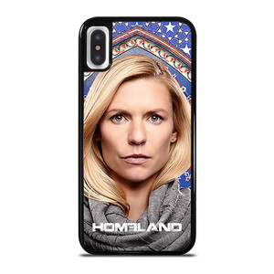 HOMELAND TV SERIES iPhone X / XS Case Cover HOMELAND TV SERIES iPhone X / XS Case Cover