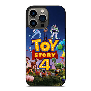 TOY STORY 4 iPhone 13 Pro Case Cover
