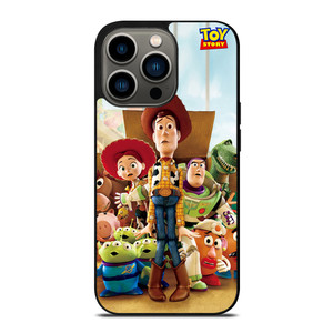 TOY STORY 2 iPhone 13 Pro Case Cover