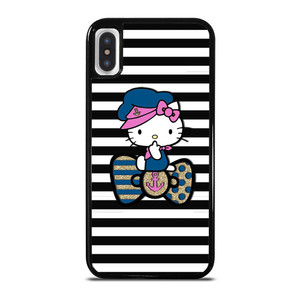 HELLO KITTY 3 iPhone X / XS Case Cover