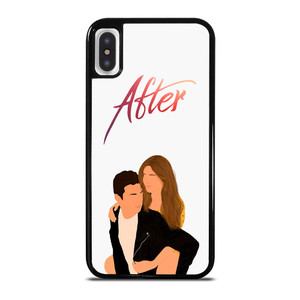HARDIN SCOTT AND TESSA iPhone X / XS Case Cover