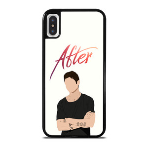 HARDIN SCOTT 1 iPhone X / XS Case Cover