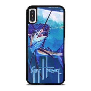 GUY HARVEY ISLAND 2 iPhone X / XS Case Cover