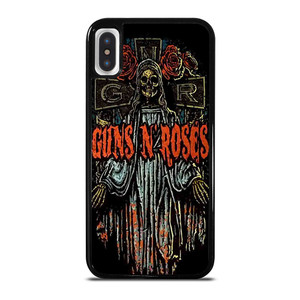 GUNS N ROSES 1 iPhone X / XS Case Cover