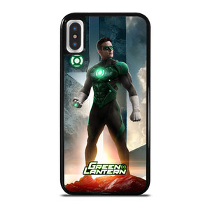 GREEN LANTERN DC COMICS iPhone X / XS Case Cover