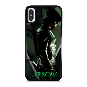 GREEN ARROW DC 2 iPhone X / XS Case Cover
